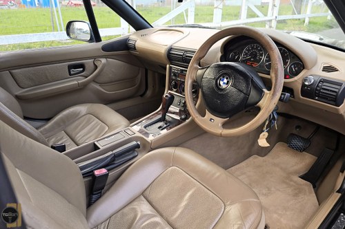 1998 BMW Z3 Roadster 2.8 In vendita (immagine 15 di 43)