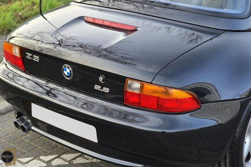 1998 BMW Z3 Roadster 2.8 In vendita (immagine 23 di 43)