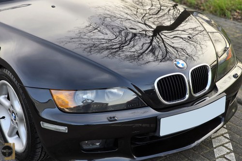 1998 BMW Z3 Roadster 2.8 In vendita (immagine 25 di 43)
