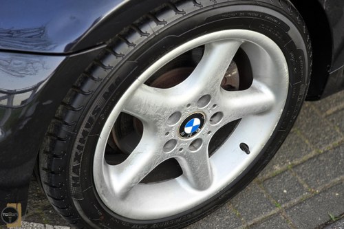 1998 BMW Z3 Roadster 2.8 In vendita (immagine 30 di 43)