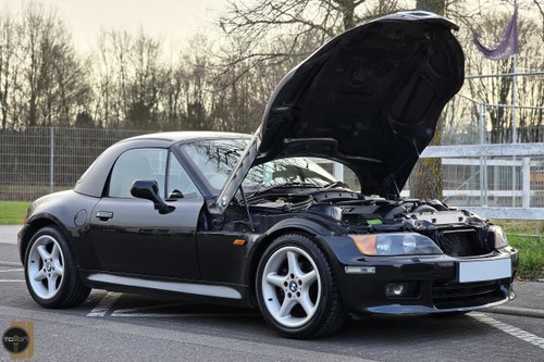 1998 BMW Z3 Roadster 2.8 In vendita (immagine 34 di 43)