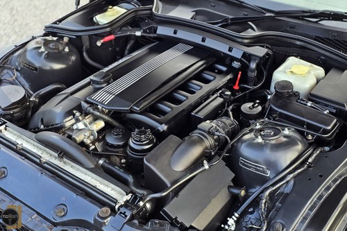 1998 BMW Z3 Roadster 2.8 In vendita (immagine 36 di 43)