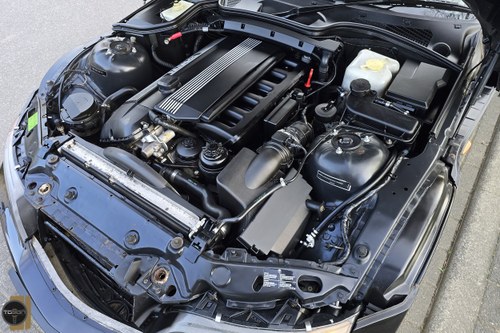 1998 BMW Z3 Roadster 2.8 In vendita (immagine 38 di 43)
