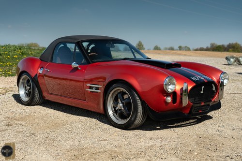 1997 BMW Z3 2.8 AC Cobra Tribute by Coachwork Classics à venda (imagem 1 de 45)