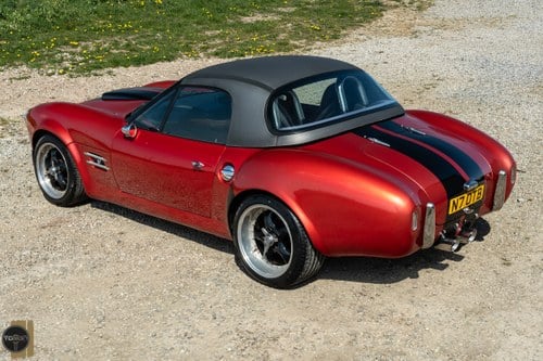 1997 BMW Z3 2.8 AC Cobra Tribute by Coachwork Classics à venda (imagem 5 de 45)