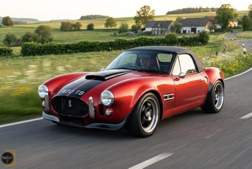 1997 BMW Z3 2.8 AC Cobra Tribute by Coachwork Classics à venda (imagem 6 de 45)