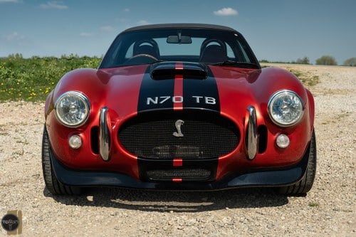 1997 BMW Z3 2.8 AC Cobra Tribute by Coachwork Classics à venda (imagem 7 de 45)