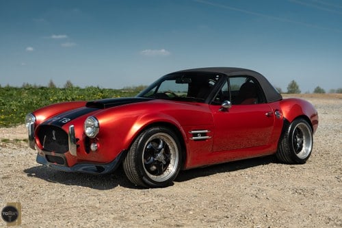 1997 BMW Z3 2.8 AC Cobra Tribute by Coachwork Classics à venda (imagem 8 de 45)