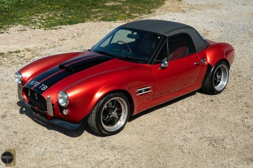 1997 BMW Z3 2.8 AC Cobra Tribute by Coachwork Classics à venda (imagem 9 de 45)