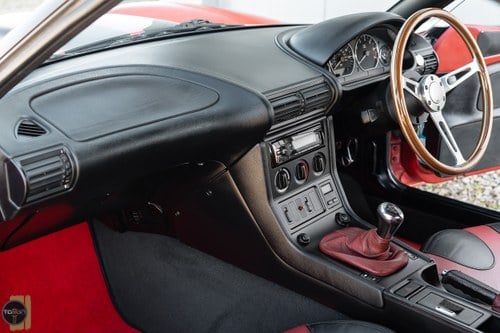 1997 BMW Z3 2.8 AC Cobra Tribute by Coachwork Classics à venda (imagem 19 de 45)