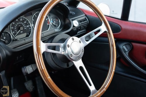 1997 BMW Z3 2.8 AC Cobra Tribute by Coachwork Classics à venda (imagem 23 de 45)