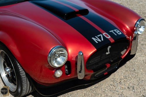 1997 BMW Z3 2.8 AC Cobra Tribute by Coachwork Classics à venda (imagem 30 de 45)