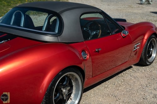 1997 BMW Z3 2.8 AC Cobra Tribute by Coachwork Classics à venda (imagem 31 de 45)
