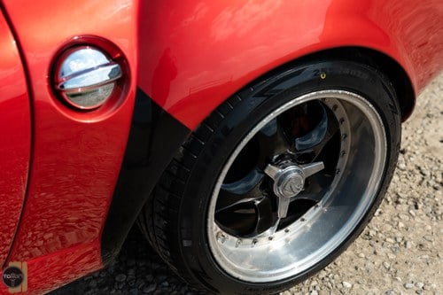 1997 BMW Z3 2.8 AC Cobra Tribute by Coachwork Classics à venda (imagem 33 de 45)