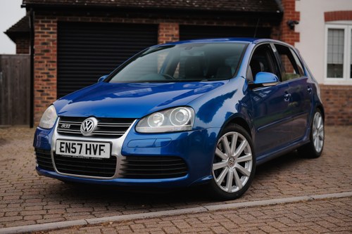 2007 Volkswagen Golf R32 For Sale (picture 1 of 184)