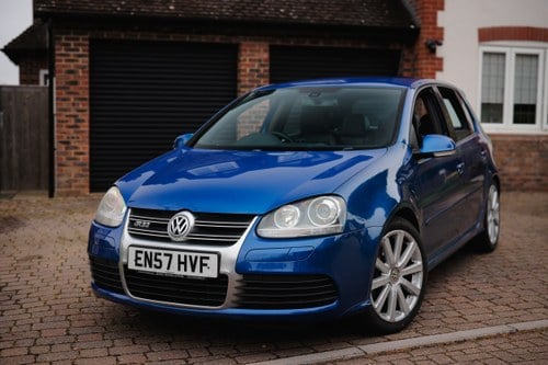 2007 Volkswagen Golf R32 For Sale (picture 2 of 184)