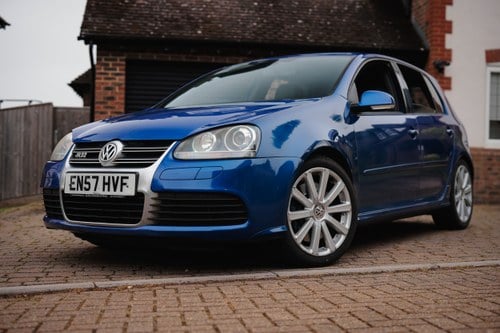 2007 Volkswagen Golf R32 For Sale (picture 3 of 184)