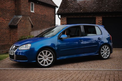 2007 Volkswagen Golf R32 For Sale (picture 4 of 184)