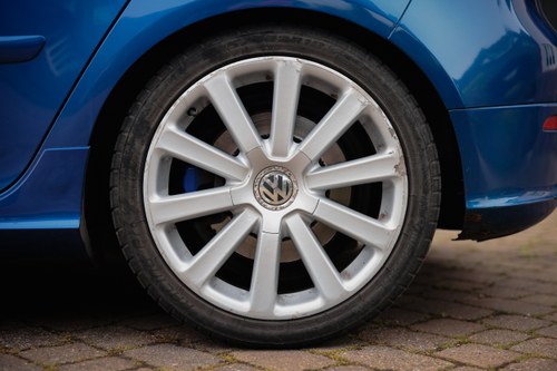 2007 Volkswagen Golf R32 For Sale (picture 19 of 184)
