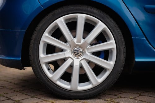 2007 Volkswagen Golf R32 For Sale (picture 20 of 184)