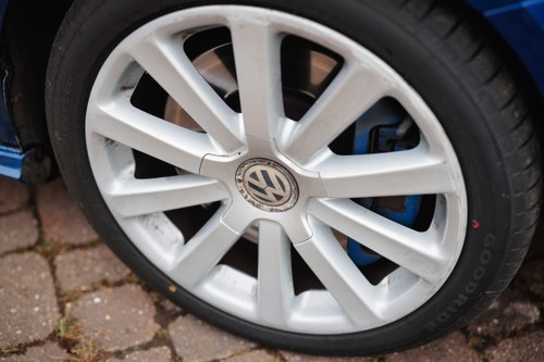 2007 Volkswagen Golf R32 For Sale (picture 94 of 184)