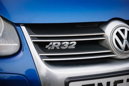 2007 Volkswagen Golf R32 For Sale (picture 110 of 184)