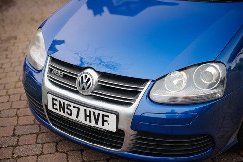 2007 Volkswagen Golf R32 For Sale (picture 112 of 184)