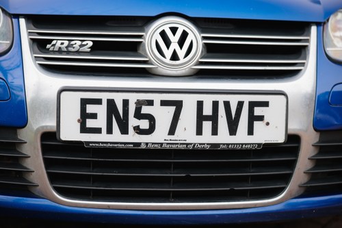 2007 Volkswagen Golf R32 For Sale (picture 114 of 184)