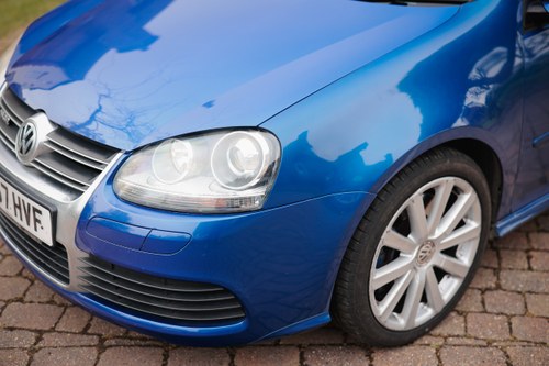 2007 Volkswagen Golf R32 For Sale (picture 118 of 184)
