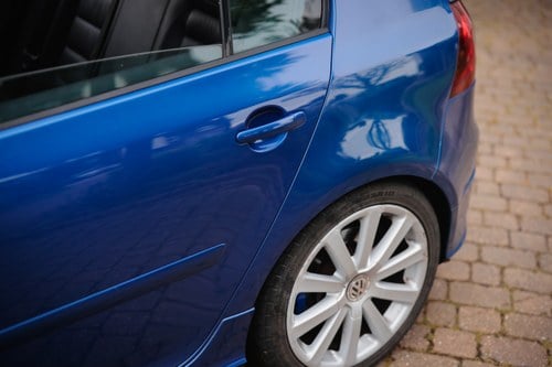 2007 Volkswagen Golf R32 For Sale (picture 122 of 184)
