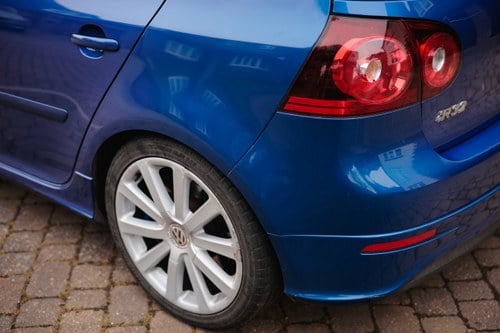 2007 Volkswagen Golf R32 For Sale (picture 123 of 184)