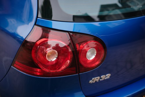 2007 Volkswagen Golf R32 For Sale (picture 124 of 184)
