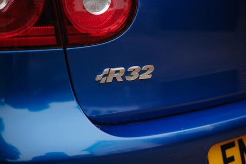 2007 Volkswagen Golf R32 For Sale (picture 125 of 184)