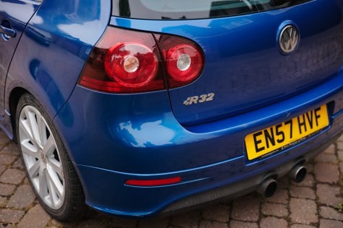 2007 Volkswagen Golf R32 For Sale (picture 126 of 184)