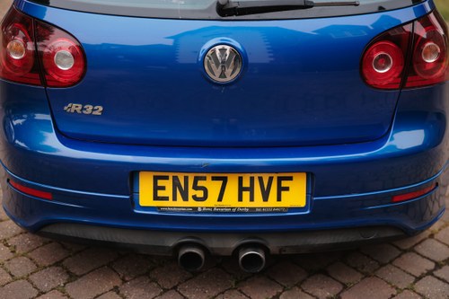2007 Volkswagen Golf R32 For Sale (picture 127 of 184)