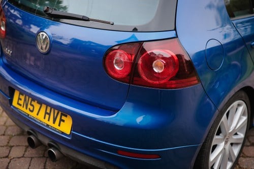2007 Volkswagen Golf R32 For Sale (picture 128 of 184)