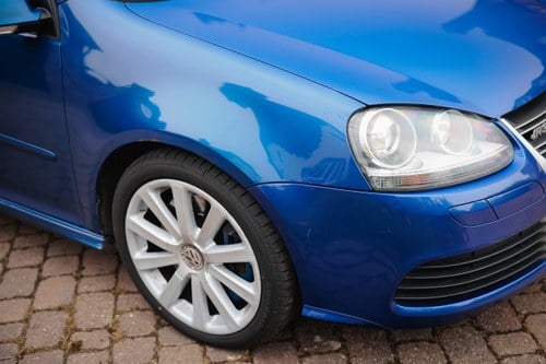 2007 Volkswagen Golf R32 For Sale (picture 134 of 184)