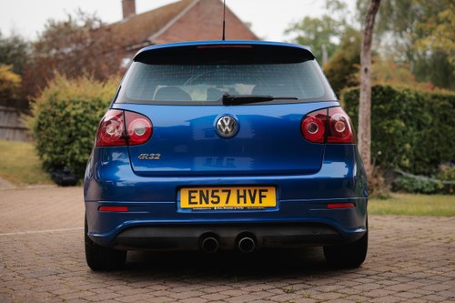 2007 Volkswagen Golf R32 For Sale (picture 151 of 184)