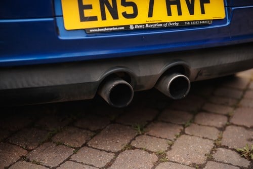 2007 Volkswagen Golf R32 For Sale (picture 152 of 184)