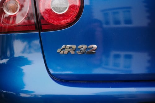 2007 Volkswagen Golf R32 For Sale (picture 153 of 184)