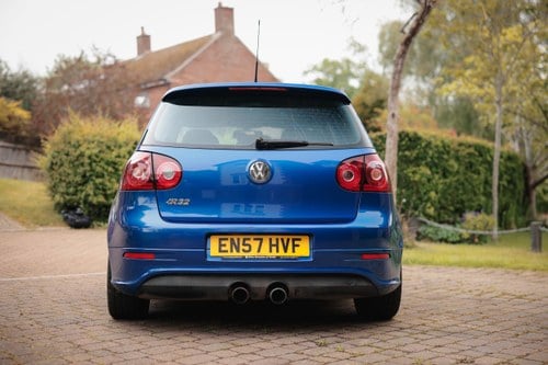 2007 Volkswagen Golf R32 For Sale (picture 5 of 184)