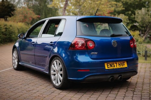2007 Volkswagen Golf R32 For Sale (picture 6 of 184)