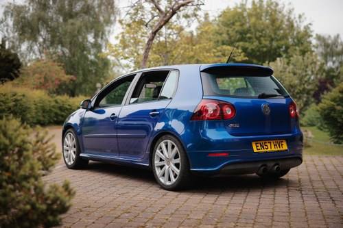 2007 Volkswagen Golf R32 For Sale (picture 7 of 184)