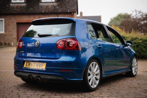 2007 Volkswagen Golf R32 For Sale (picture 8 of 184)