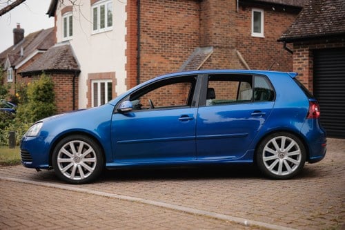2007 Volkswagen Golf R32 For Sale (picture 9 of 184)