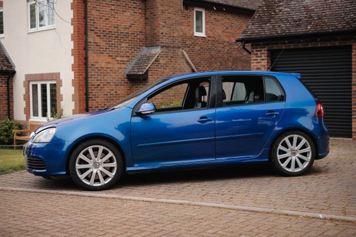 2007 Volkswagen Golf R32 For Sale (picture 10 of 184)