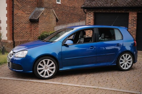 2007 Volkswagen Golf R32 For Sale (picture 11 of 184)