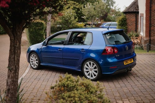 2007 Volkswagen Golf R32 For Sale (picture 12 of 184)