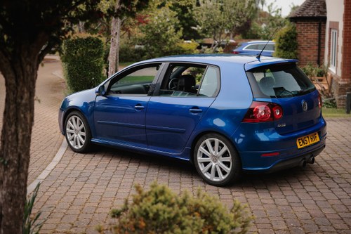 2007 Volkswagen Golf R32 For Sale (picture 13 of 184)