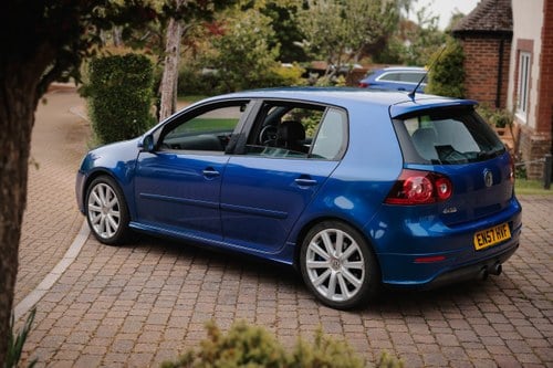 2007 Volkswagen Golf R32 For Sale (picture 14 of 184)